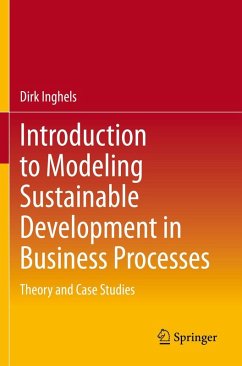 Introduction to Modeling Sustainable Development in Business Processes - Inghels, Dirk