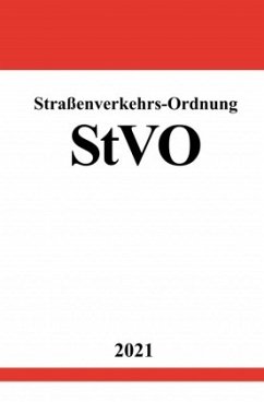 Straßenverkehrs-Ordnung (StVO) - Studier, Ronny