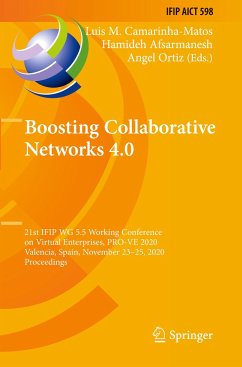 Boosting Collaborative Networks 4.0