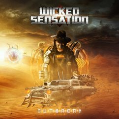 Outbreak (Digipak) - Wicked Sensation