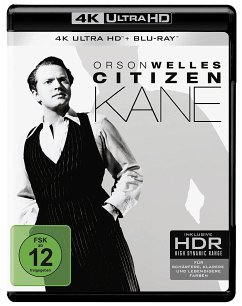 Citizen Kane - Orson Welles,Joseph Cotten,Dorothy Comingore