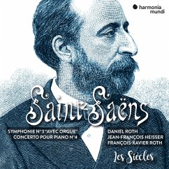 Orgelsinfonie 3/Klavierkonzert 4 - Roth,Francois-Xavier/Heisser,J.-F./Les Siecles