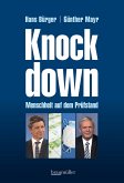 Knockdown - Menschheit auf dem Prüfstand (eBook, ePUB)