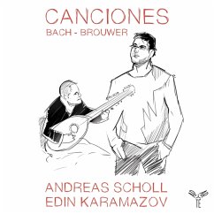 Canciones - Scholl,Andreas/Karamazov,Edin