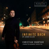 Infinite Bach (Recomposed By J.Ullen) Infinite Bach (Recomposed By J.Ullen)