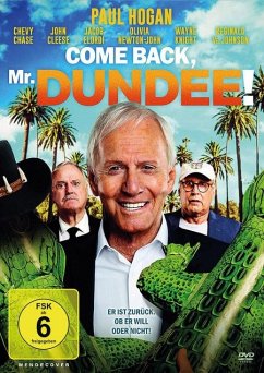 Come Back Mr. Dundee - Come Back Mr.Dundee/Dvd