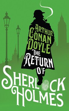 Return of Sherlock Holmes (eBook, ePUB) - Conan Doyle, Arthur