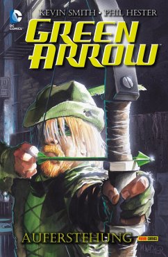 Cover Green Arrow: Auferstehung (eBook, ePUB)