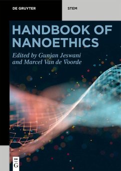 Cover Handbook of Nanoethics (eBook, PDF)