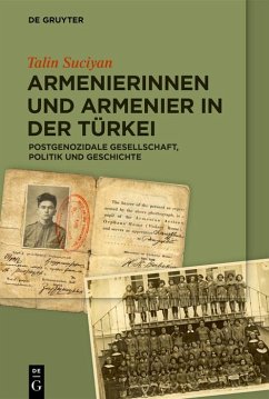 Cover Armenierinnen und Armenier in der Türkei (eBook, PDF)