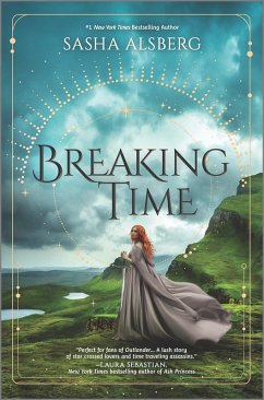 Cover Breaking Time (eBook, ePUB)