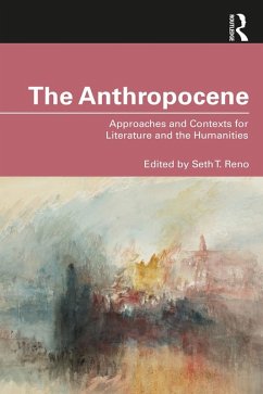 Cover The Anthropocene (eBook, ePUB)