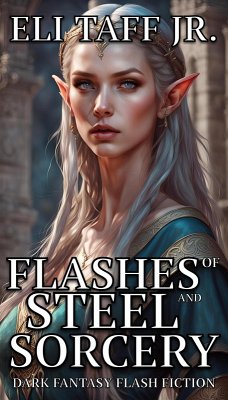 Flashes of Steel and Sorcery (eBook, ePUB) - Taff, Eli