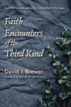 Faith Encounters of the Third Kind (eBook, ePUB) - Brewer, David J.