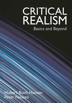 Critical Realism (eBook, ePUB) - Buch-Hansen, Hubert; Nielsen, Peter