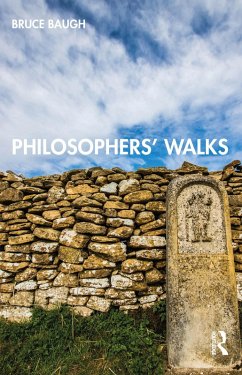 Cover Philosophers' Walks (eBook, PDF)