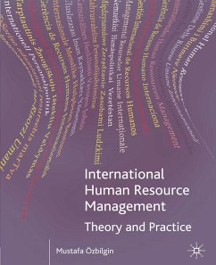 Cover International Human Resource Management (eBook, PDF)