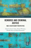 Remorse and Criminal Justice (eBook, PDF)