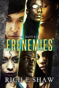 Cover Frenemies (eBook, ePUB)