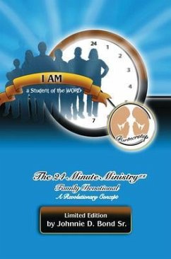 The 24 Minute Ministry (eBook, ePUB) - Bond, Johnnie