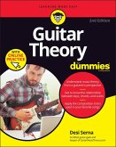 Guitar Theory For Dummies with Online Practice (eBook, PDF)