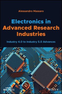 Cover Electronics in Advanced Research Industries (eBook, ePUB)