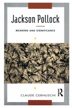 Jackson Pollack (eBook, ePUB) - Cernuschi, Claude