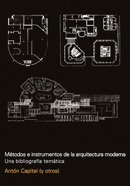 Metodos e instrumentos de la arquitectura moderna (eBook, PDF)