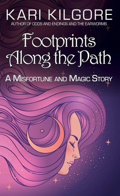 Cover Footprints Along the Path (Misfortune and Magic) (eBook, ePUB)