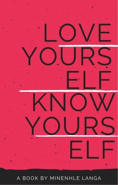 Cover Love Yourself, Know Yourself (eBook, ePUB)