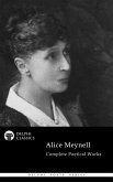 Delphi Complete Poetical Works of Alice Meynell (Illustrated) (eBook, ePUB)