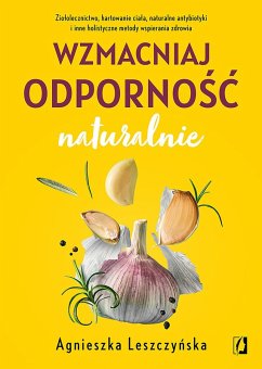 Cover Wzmacniaj odpornosc naturalnie (eBook, ePUB)