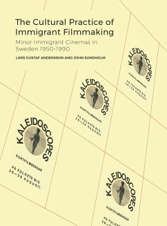 The Cultural Practice of Immigrant Filmmaking (eBook, ePUB)