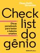 Checklist do gênio (eBook, ePUB) - Bild 1