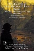 MX Book of New Sherlock Holmes Stories - Part XXIII (eBook, ePUB)