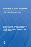 Managing Nuclear Accidents (eBook, PDF)