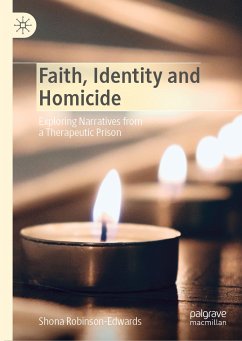 Faith, Identity and Homicide (eBook, PDF) - Robinson-Edwards, Shona