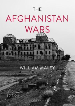 The Afghanistan Wars (eBook, ePUB) - Maley, William