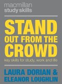 Stand Out from the Crowd (eBook, ePUB)