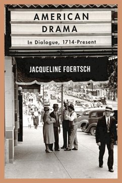 Cover American Drama (eBook, ePUB)