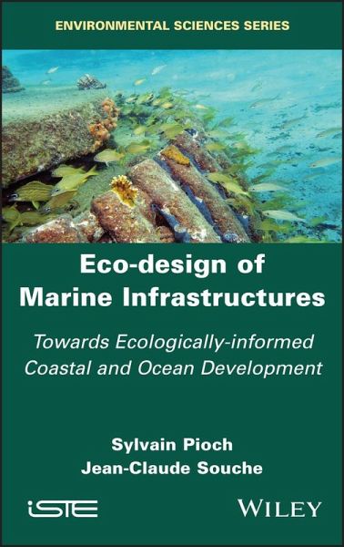 Eco-design of Marine Infrastructures (eBook, ePUB)