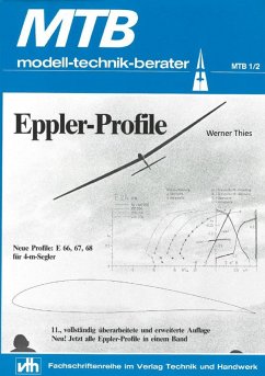 Eppler-Profile (eBook, ePUB) - Thies, Werner