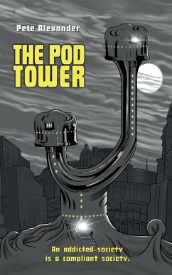 The Pod Tower (eBook, ePUB) Cover The Pod Tower (eBook, ePUB)