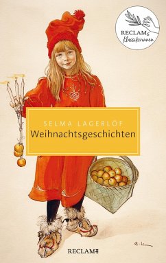 Weihnachtsgeschichten (eBook, ePUB) - Lagerlöf, Selma