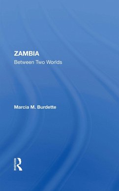 Cover Zambia (eBook, PDF)