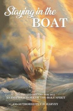 Staying in the Boat (eBook, ePUB) - Harvey, C. H.