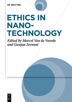 Cover Ethics in Nanotechnology (eBook, PDF)