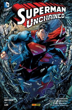 Cover Superman Unchained (eBook, PDF)