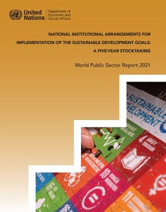 Cover World Public Sector Report 2021 (eBook, PDF)