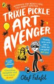 Trixie Pickle Art Avenger (eBook, ePUB)